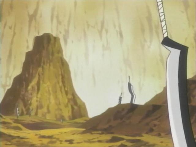 Otaku Gallery  / Anime e Manga / Bleach / Screen Shots / Episodi / 047 - I Vendicatori / 096.jpg